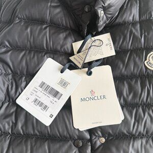 Moncler Liane Quilted Down Puffer Vest
